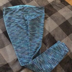 Ideology workout full length pants. Size M.